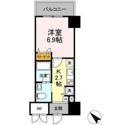 仮)D-room生麦5丁目PJの物件間取画像